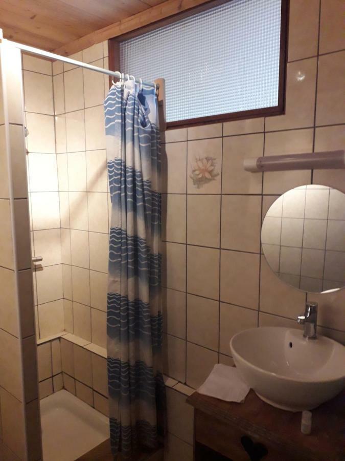 Les Rosiers N°2 Lägenhet Les Gets Exteriör bild